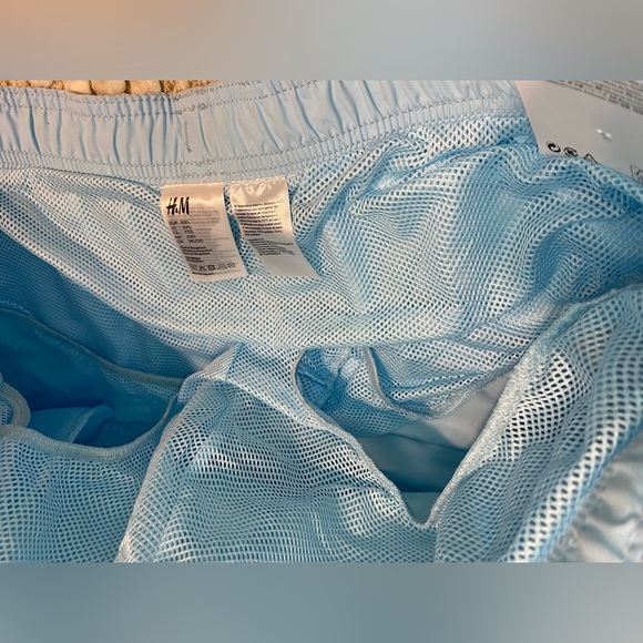 Mens H&M swimwear short length sz XXL NWT - Picture 7 of 11
